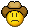 Cowboy Smilies (19) Smiley – Cowboy